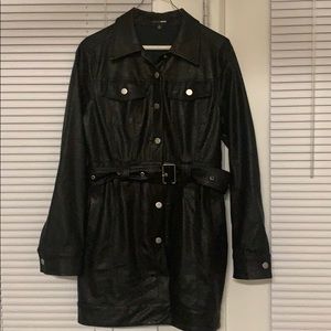 4 dresses 3 of them are Fashion Nova and bodysuit